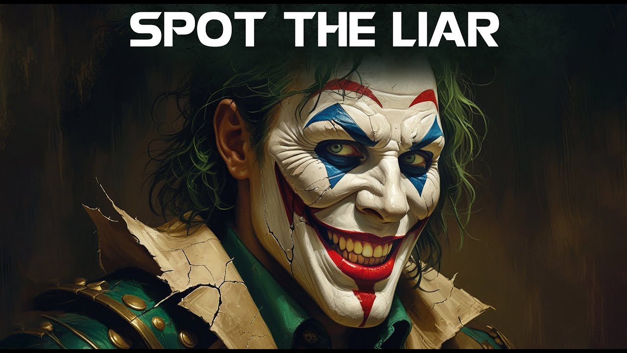 4 Psychological Tricks To Spot A Liar Instantly! | Dark Psychology