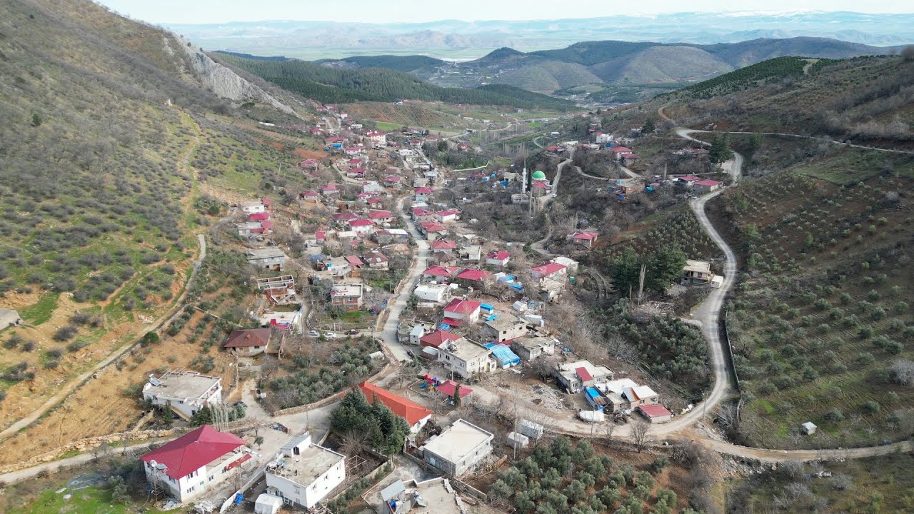 Küçük İmalı Köyü TÜRKOĞLU / K.MARAŞ