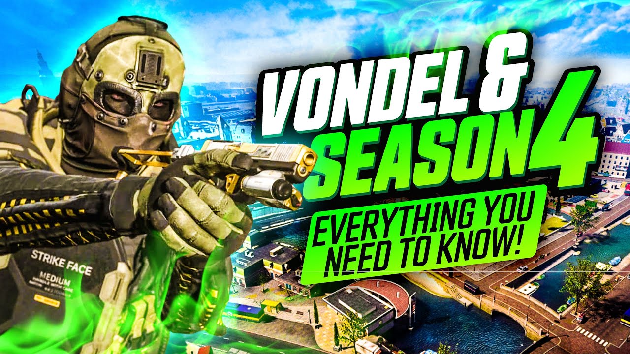 VONDEL & SEASON 4 SECRETS: Everything you need to know! (Warzone 2)