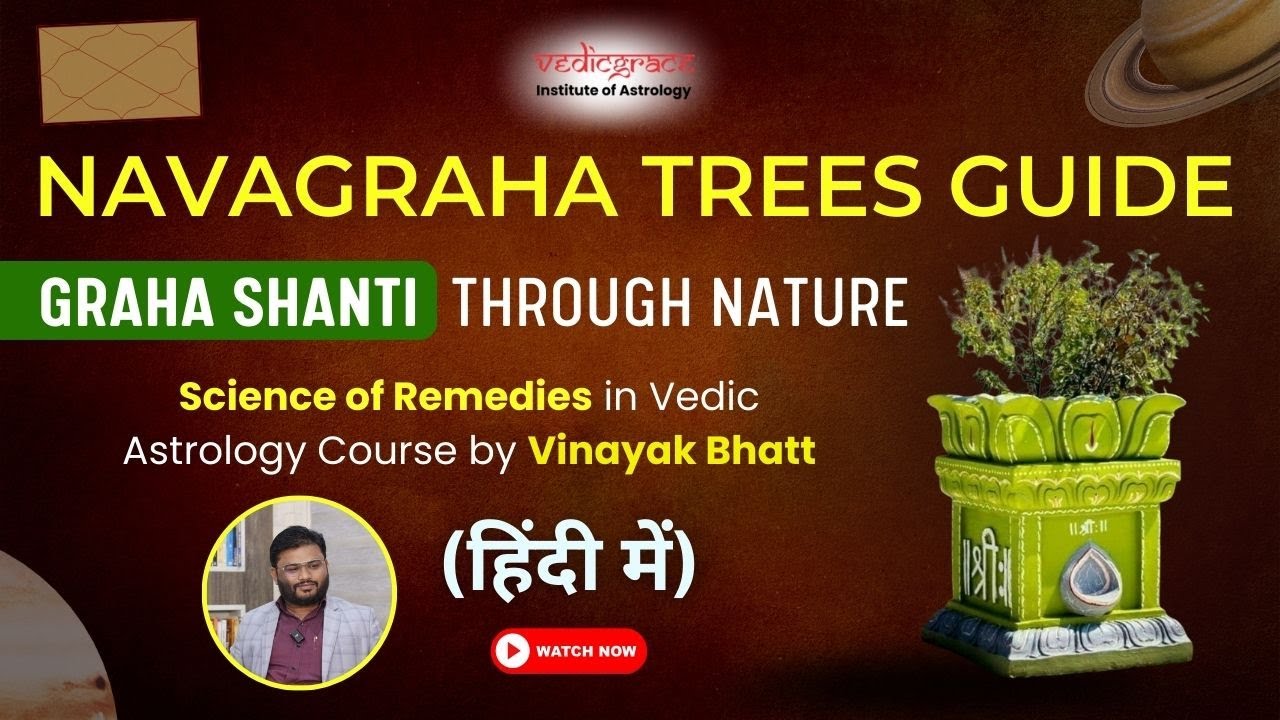 Планетарные средства исцеления с помощью деревьев и растений | Ведическая астрология: исцеление ч...