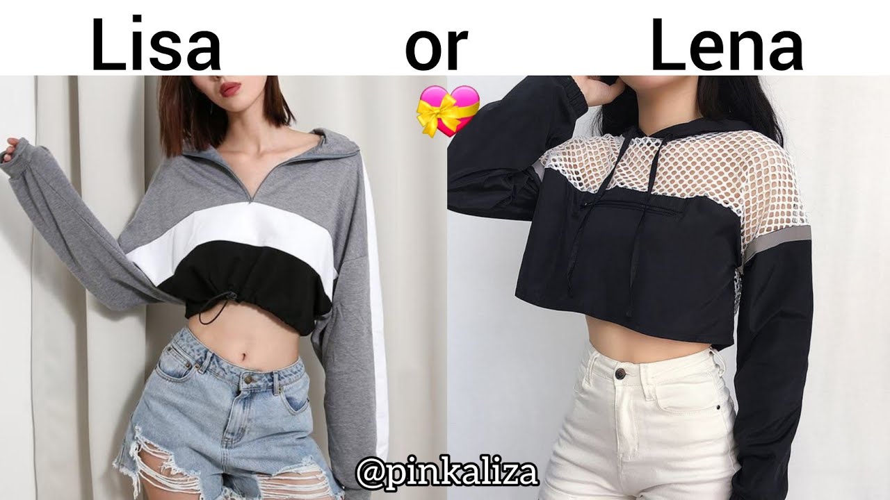 Lisa or Lena #42 💖 pinkaliza