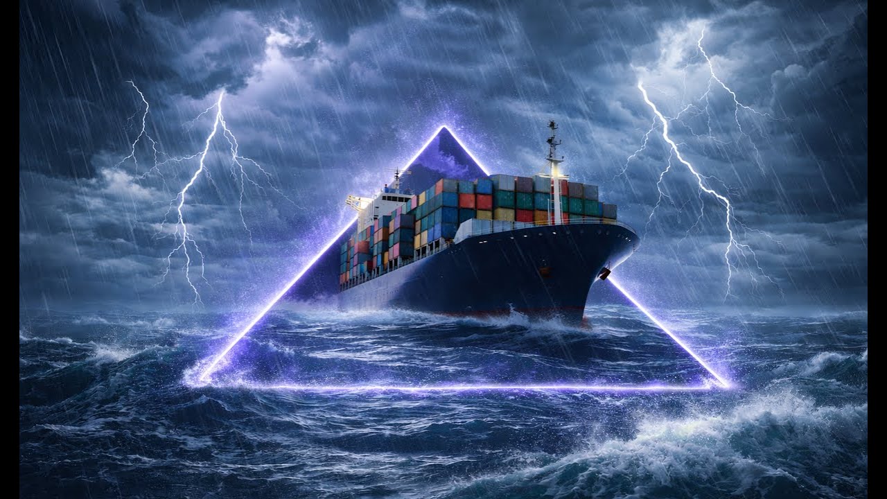 Se descubre un barco de carga desaparecido: coches antiguos aún dentro
