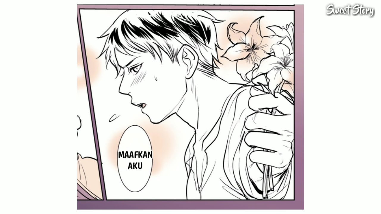 DOUJINSHI - Mikasa Marah || EreMika - Sub Indo