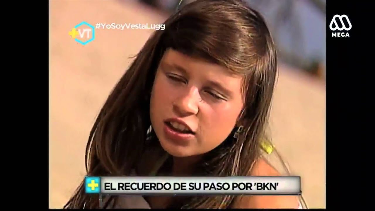 El recuerdo de Vesta Lugg en su paso por BKN - Más Vale Tarde