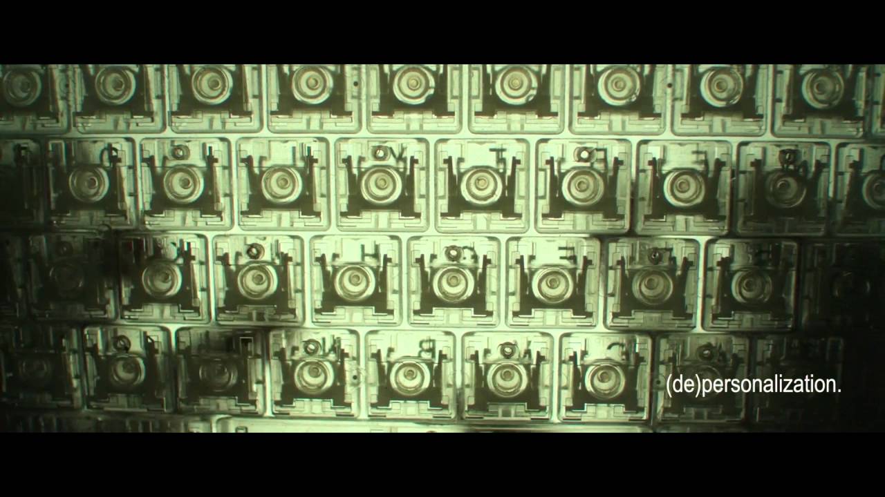 Blackhat visual essay: The ghost in the circuit