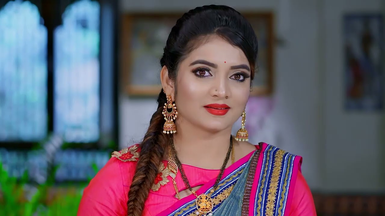 Inti Guttu - Ep 330 - Rohit Rangaswamy And Nisarga Gowda - Telugu Tv Serial - Zee5 Telugu Classics