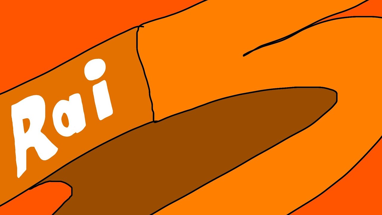 Logo History 156 (Rai Cinque)
