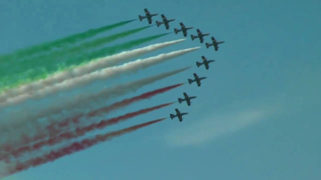 AIRSHOW 50° ANNIVERSARIO 
