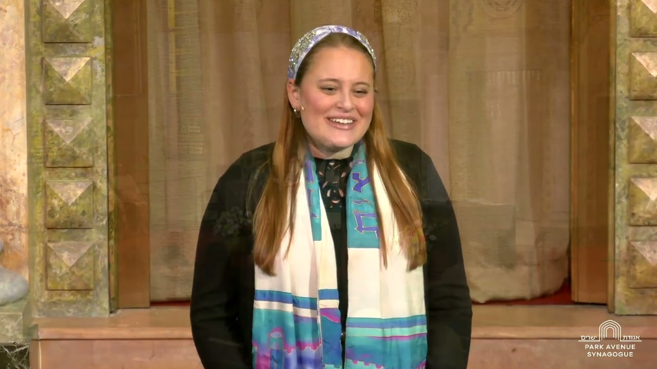 Oseh Shalom (Cantor Benjie Ellen Schiller)