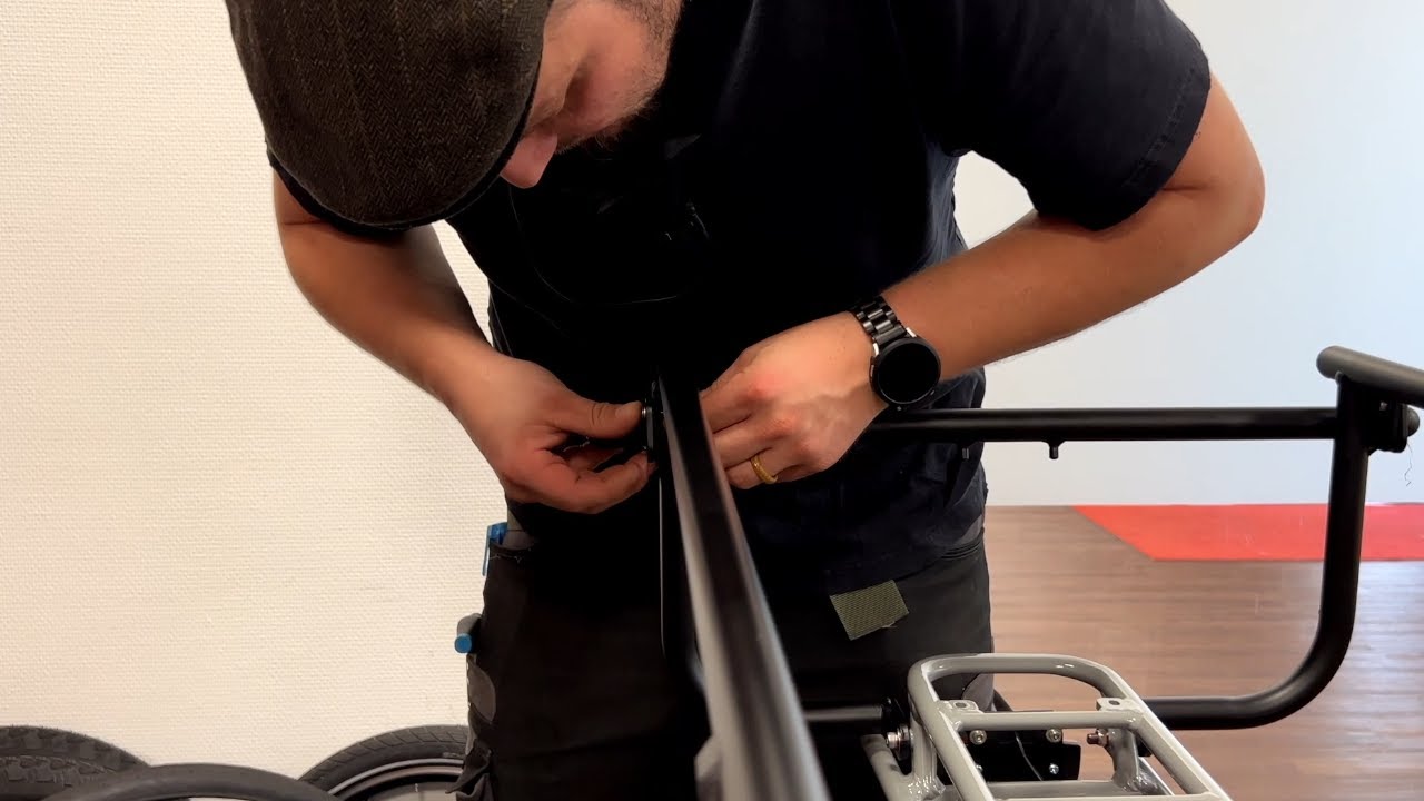 Thorstens Technik Tipps | Montage vom Clubhouse +