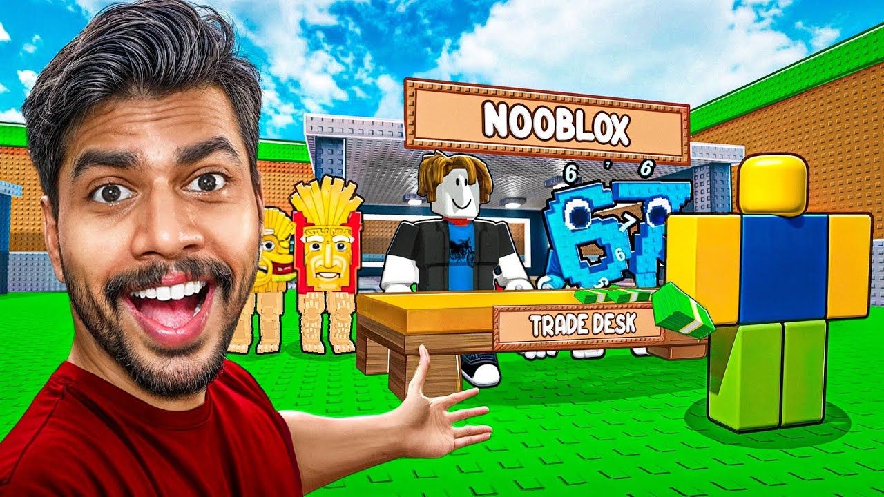 Trading Secret Brainrots in Roblox Steal a Brainrot!!