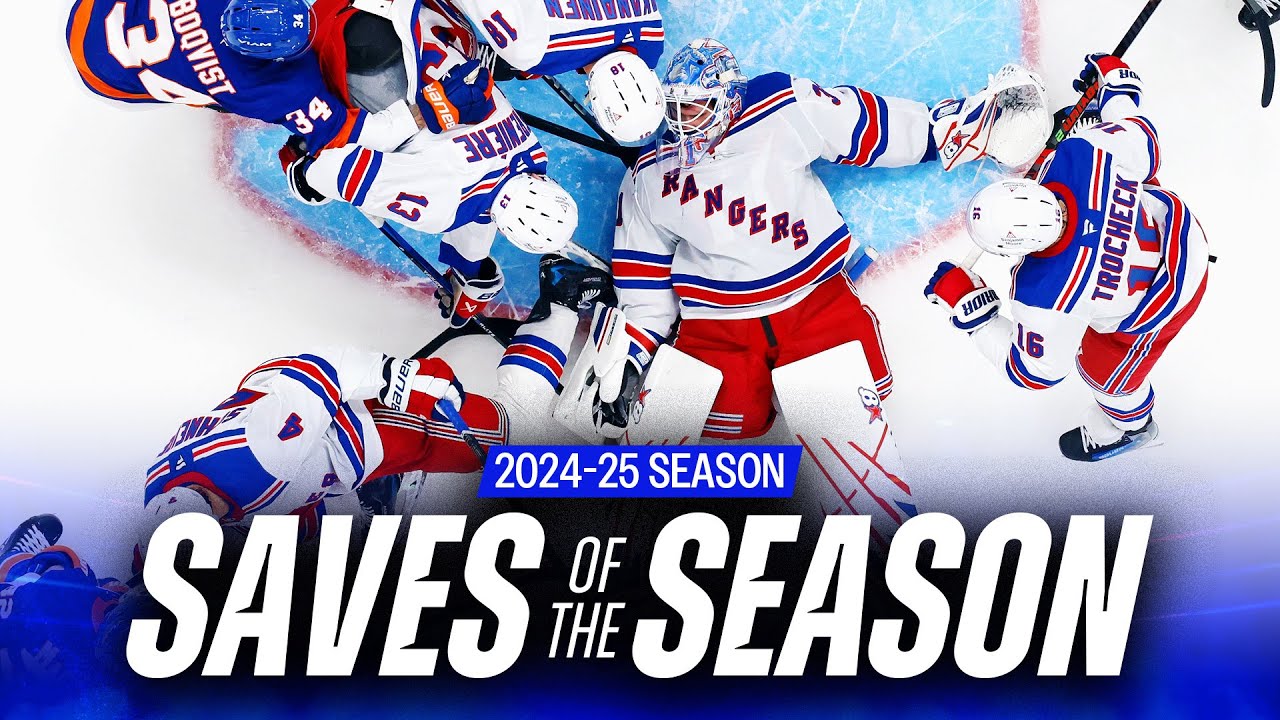 Absolute Robbery 🚫 ALL Save of the Year Candidates from 2024-25