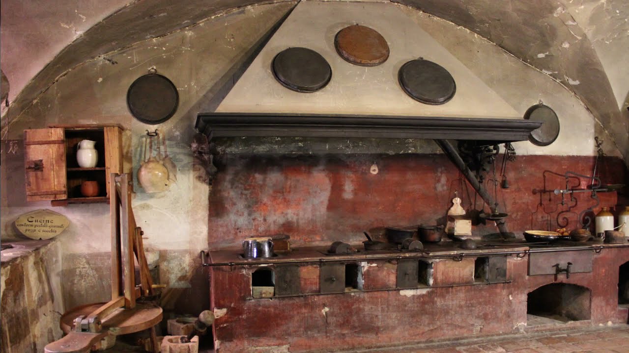 FAI un salto a Dozza - La cucina