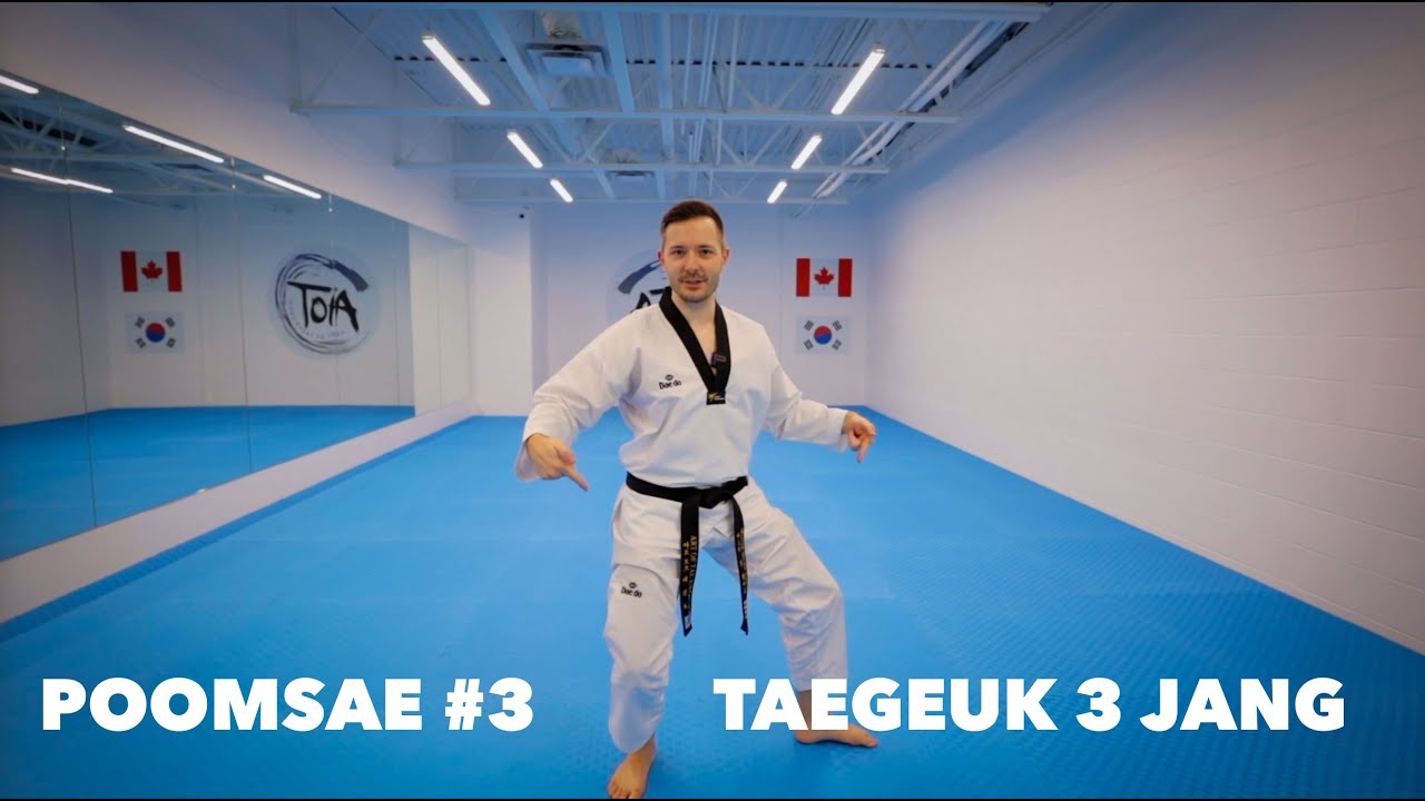Poomsae 3 Beginner to Pro: The Ultimate Guide