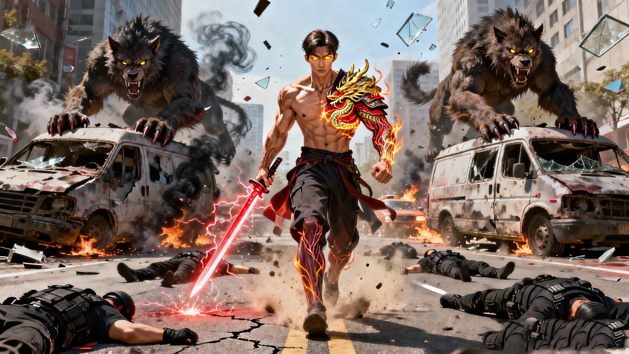 ล้มกระแทกหินแล้วความทรงจำชาติที่แล้วตื่นขึ้น เขาคือเทพสงครามผู้บัญชาการทหารนับหมื่น