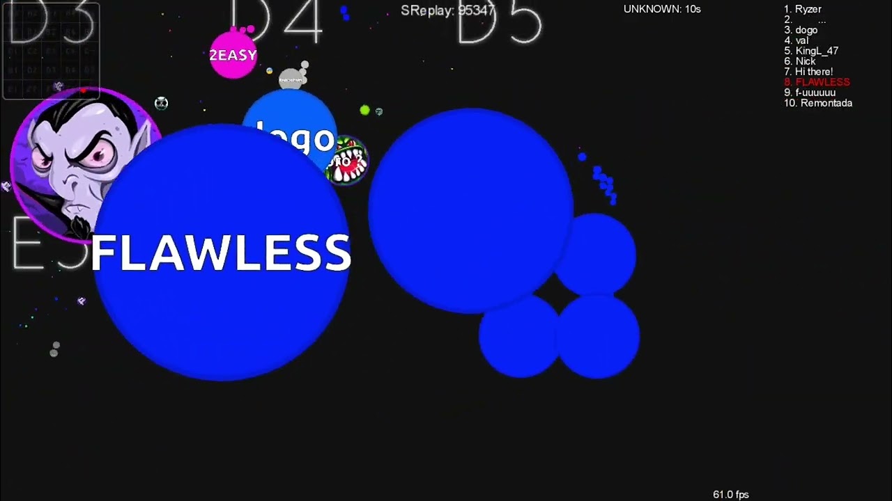 Sidekick | Macro | Blob.io | 6001