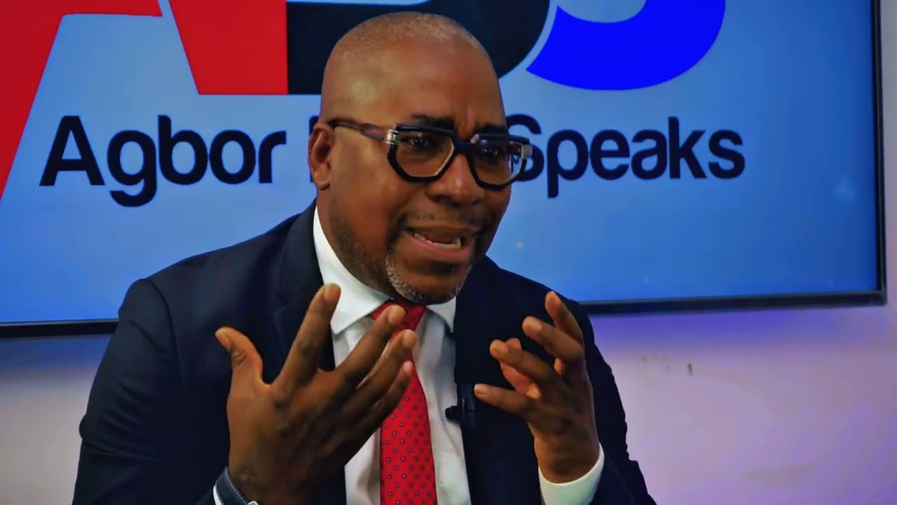 Exclusive interview on ABS  with Joseph Weno 
