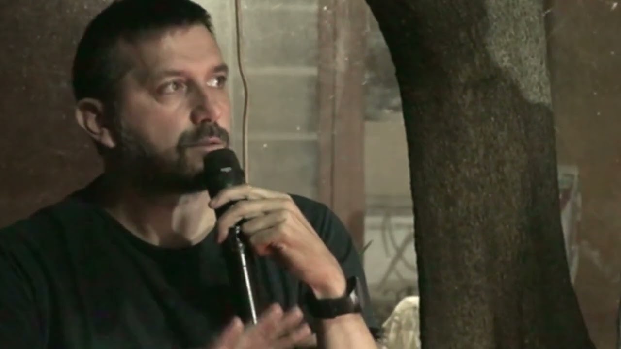 Art forum: Goran Kujundžić  29.9.2025