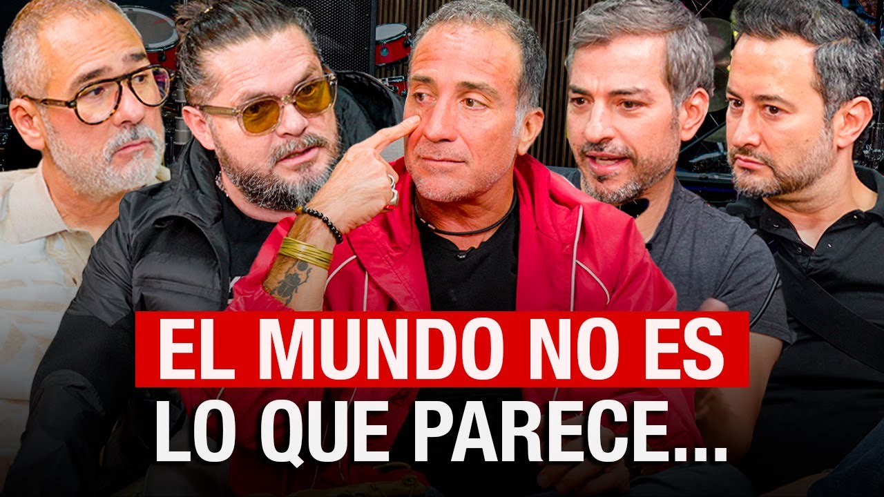 Platicamos con JAVIER CUESTA acerca de lo SOBRENATURAL