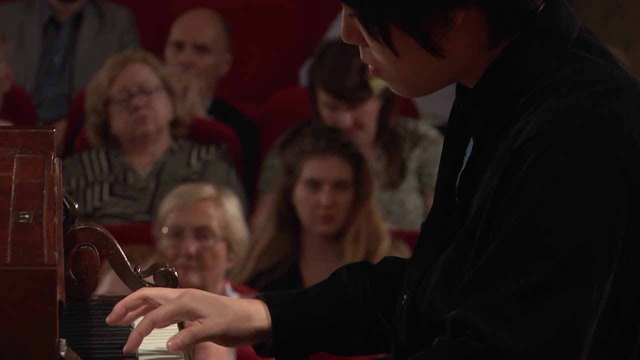 Siying Qin &ndash; K. Kurpiński, Polonaise in D minor (First stage)