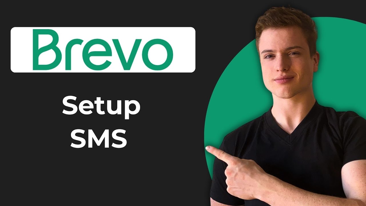 Как настроить SMS в Brevo (полное руководство)