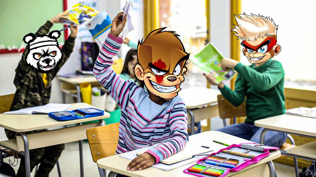 NOS PIRES CONNERIES EN COURS ! (ft LaSalle et Aiden)