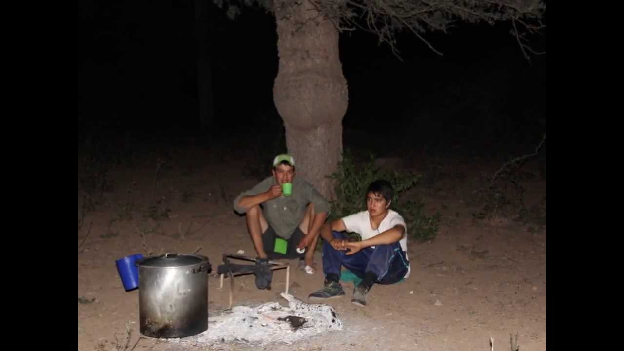 Peregrinación y fiesta de Huachana - Parroquia Campo Gallo 2013