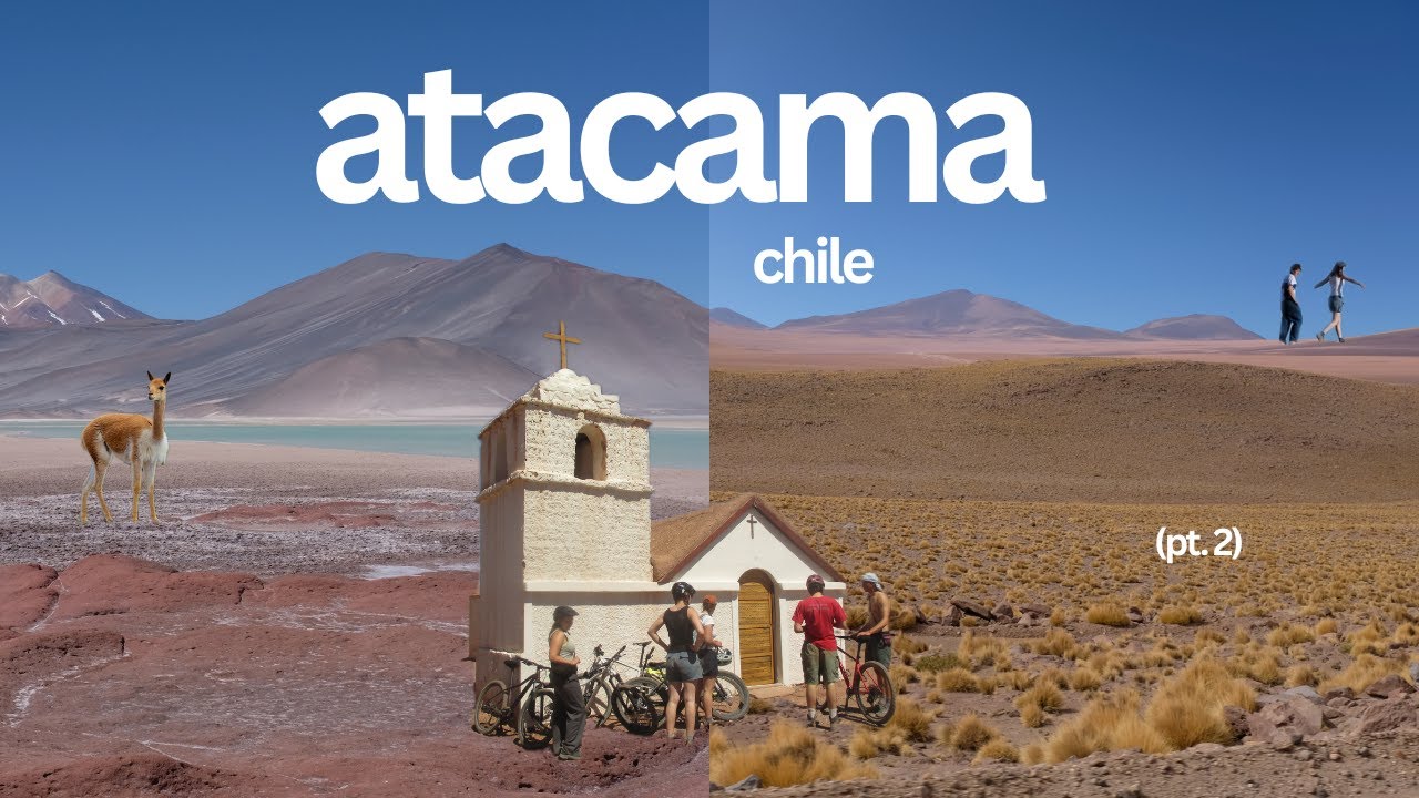 San Pedro de Atacama, Chile - First Study Abroad Trip (pt.2)