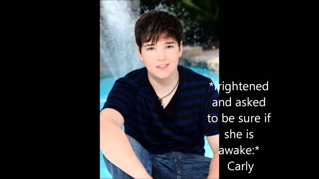 a Creddie AND Seddie love story?! Part 3