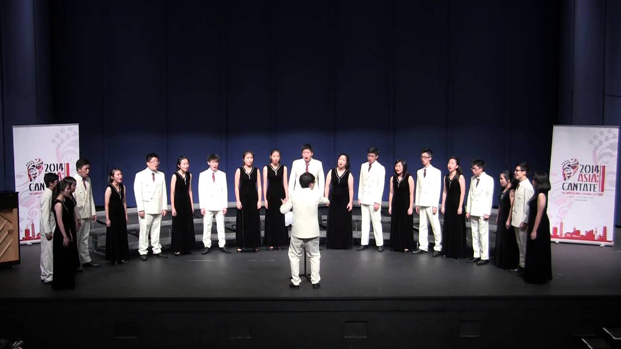 Anderson Junior College Choir