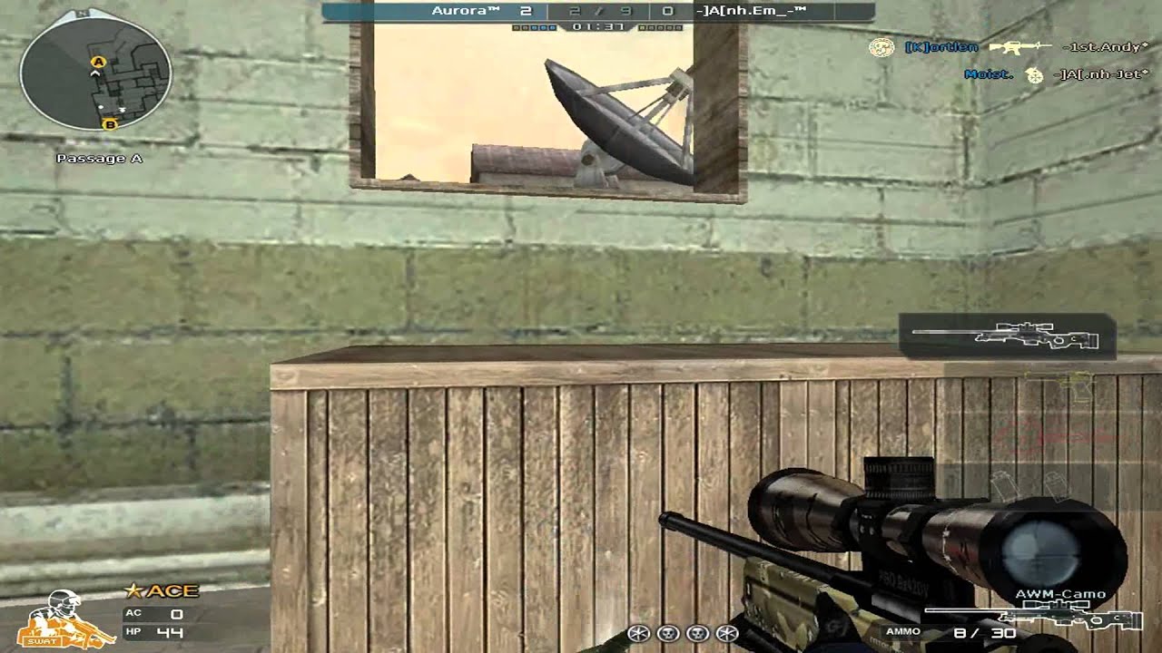 Funny Clips in Scrims & Clan Wars 10 (ft Razzles)
