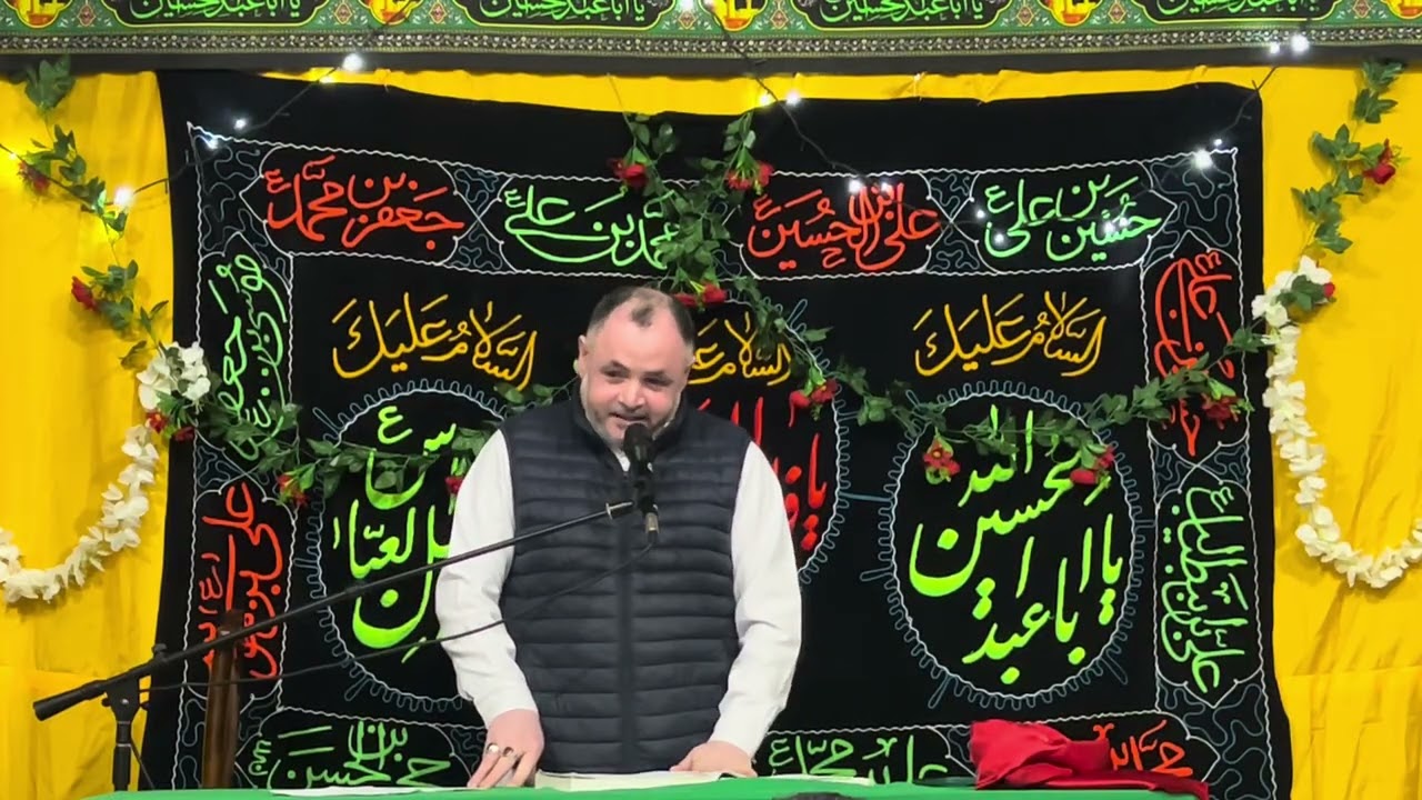 Jashan E Maulood E Kaaba 13 Rajab  03 January 2026 Malta Europe 