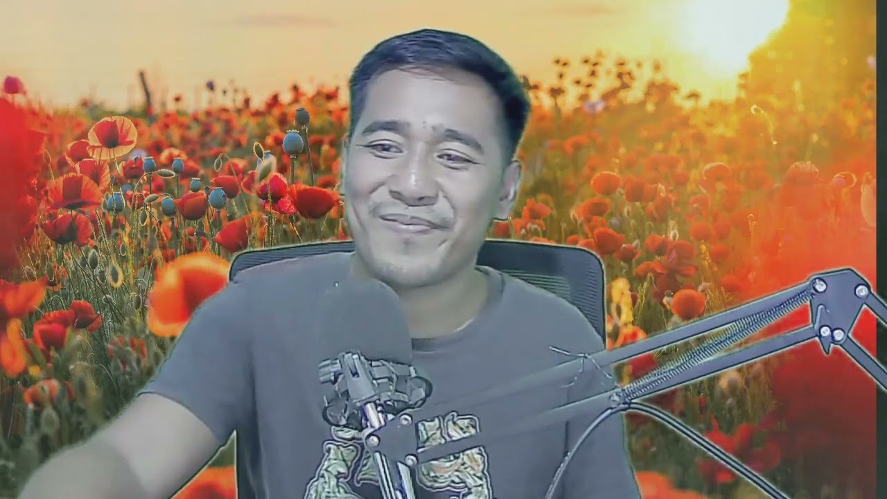 DIKTAR DAYTOY PUSO INIIBIG KITA (ILOCANO VERSION)(COVER SONG)