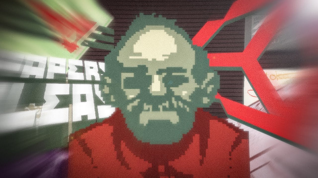 КАК Я СДЕЛАЛ PAPERS PLEASE НА UNITY