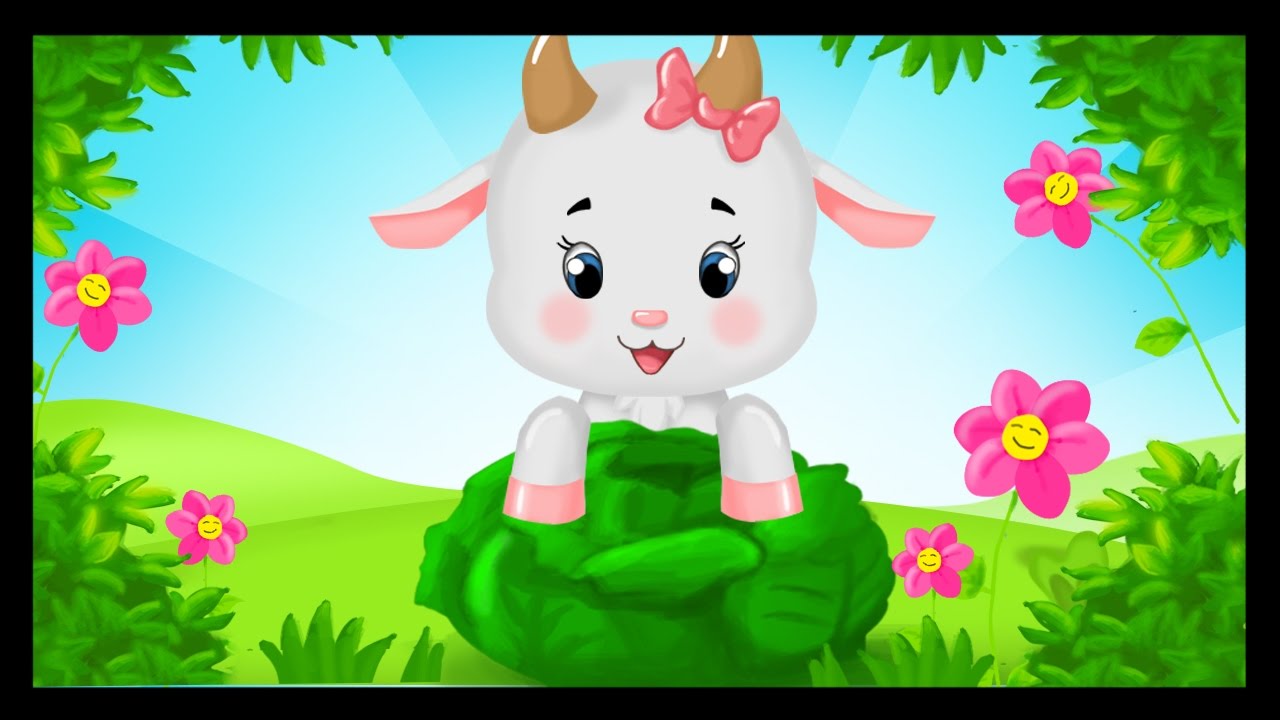 Biquette - Ah ! Tu sortiras, Biquette - Comptines et chansons pour les petits - Titounis