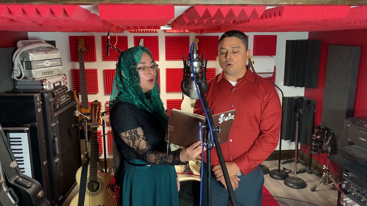 Has Estado Conmigo (Cover)