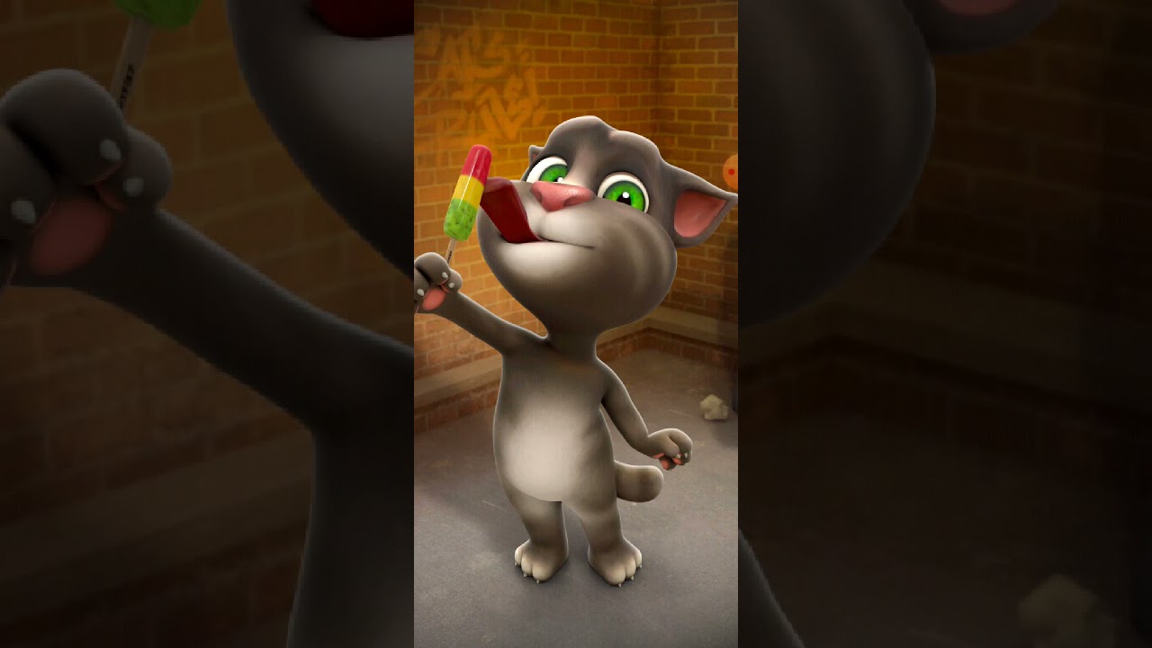 Talking Tom Cat New Video Best Funny Android GamePlay #7307