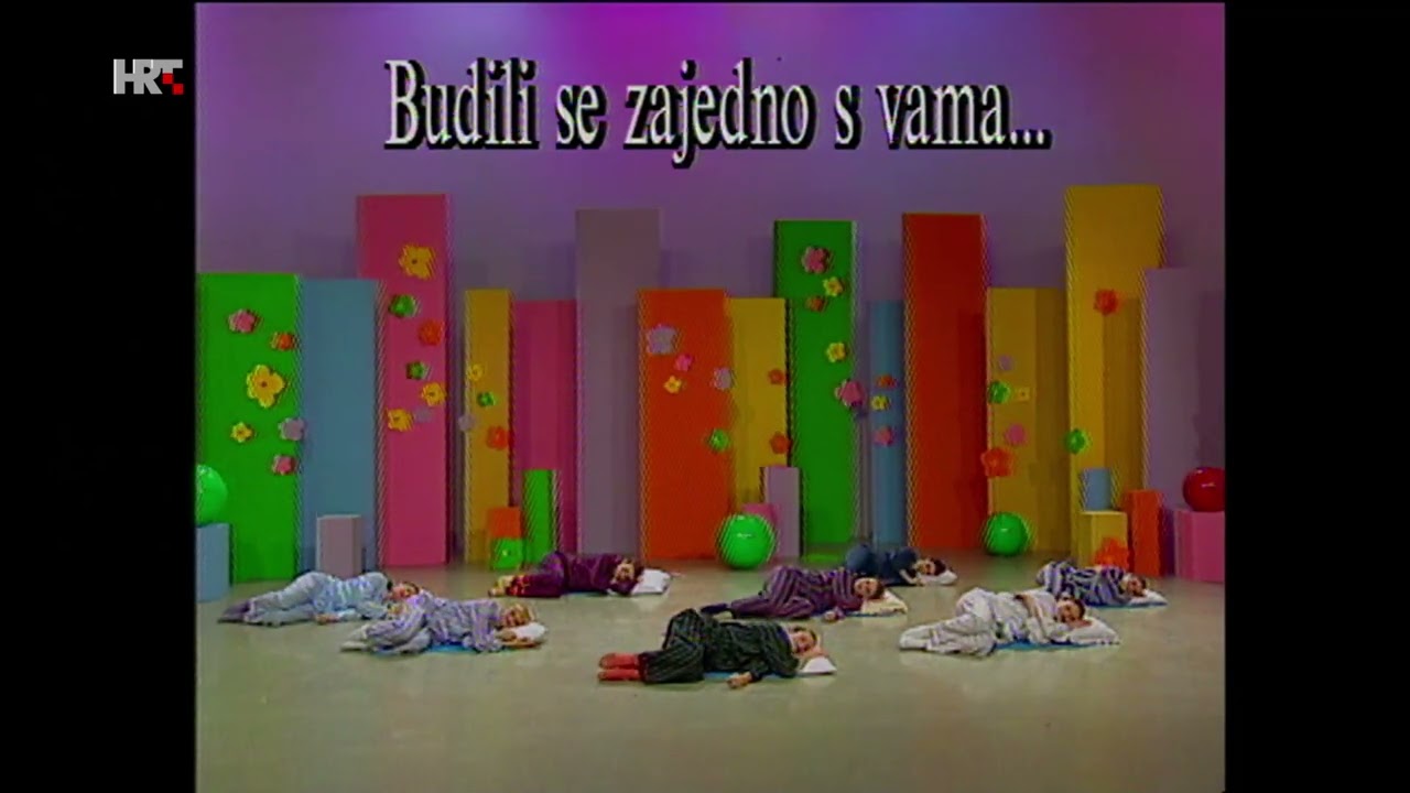 "Vježbajte s nama"