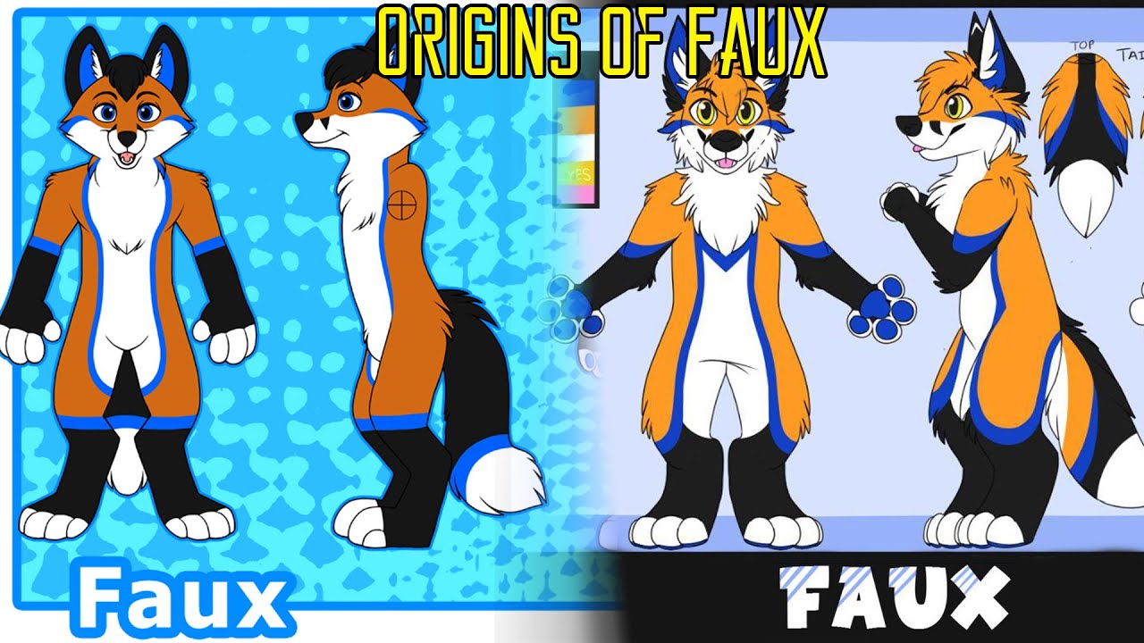 ORIGINS OF FAUX