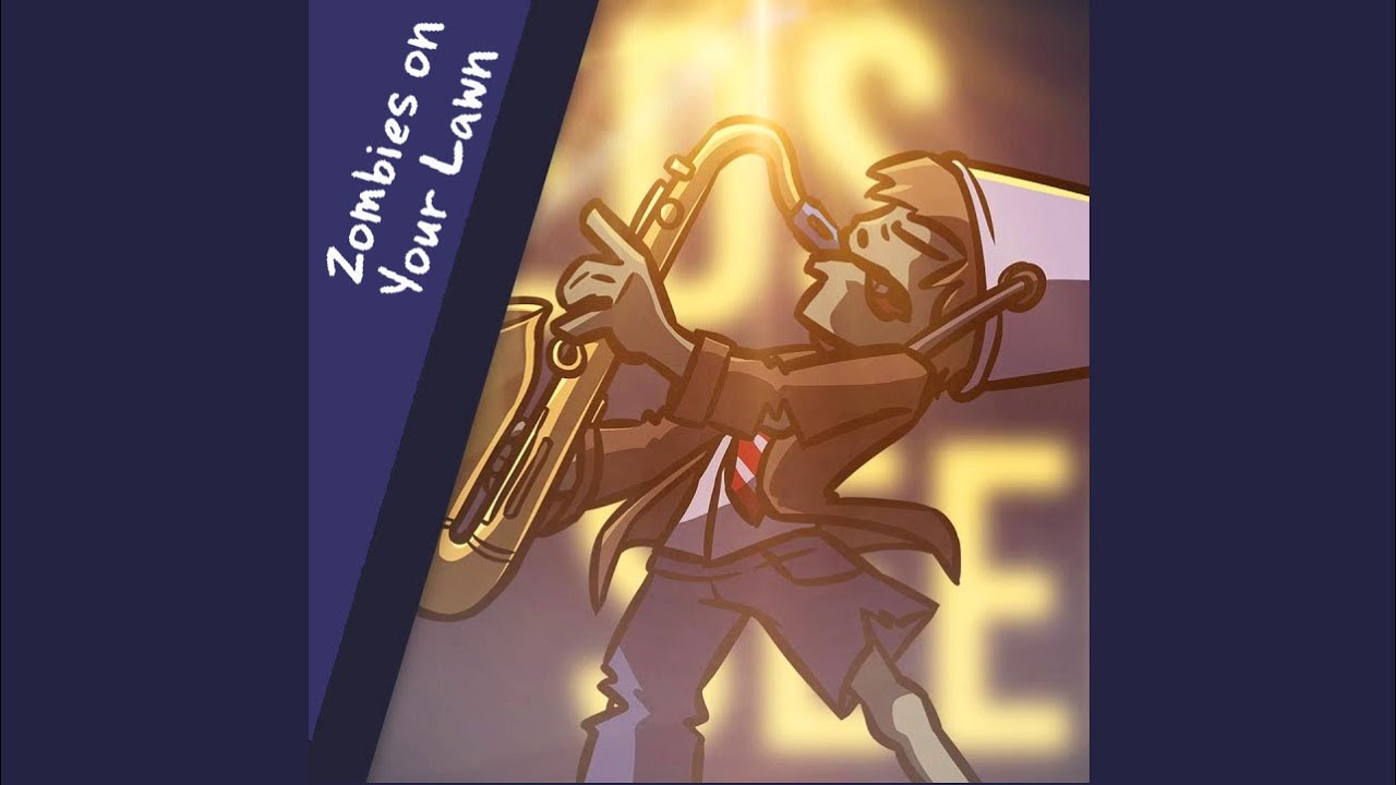 INSTRUMENTAL | Zombies on Your Lawn - ImRuscelOfficial