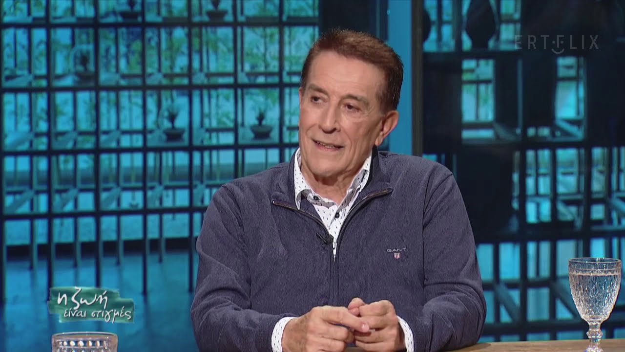 Δάκης: Η μάχη με τον καρκίνο & η συγκίνηση για το Ηρώδειο | 17/02/2021 | ΕΡΤ