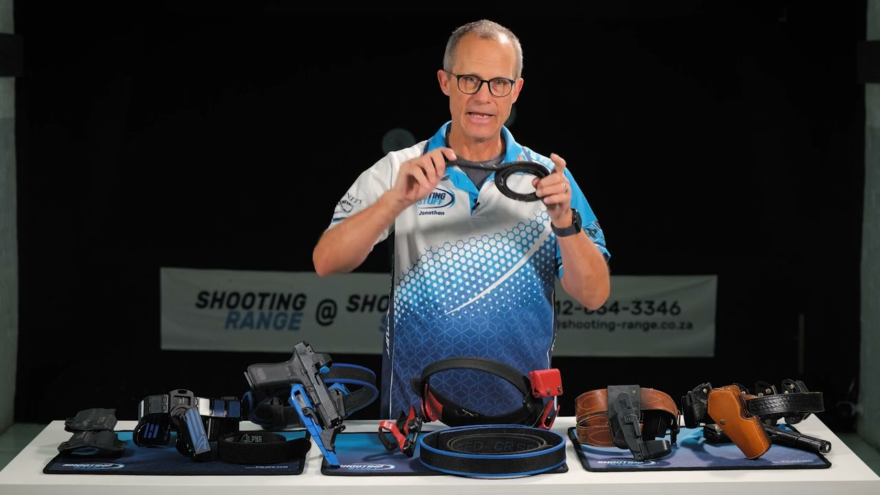 IPSC | Rigs - Holsters, Mag Pouches, Belts