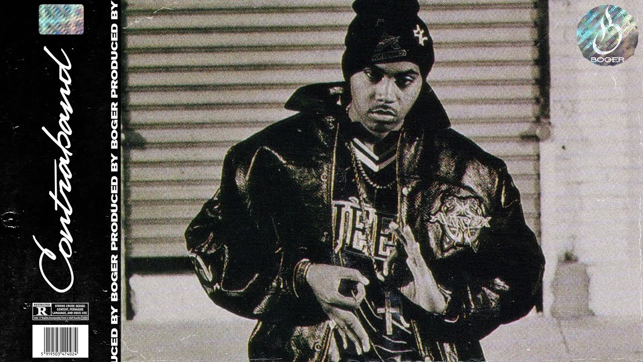 Nas x Jadakiss Type Beat ''Contraband'' | East Coast Type Beat 2023