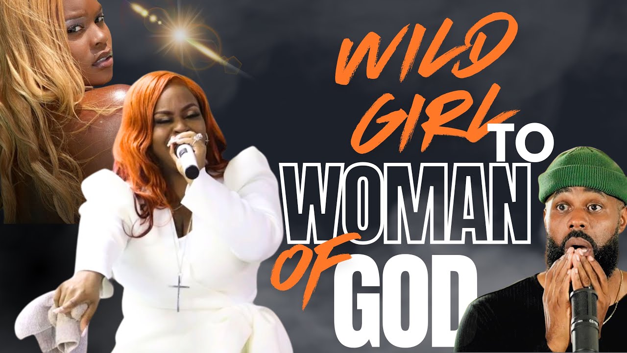 Woman leaves the Ex Rated Film Industry to Preach w/ Danielle Williams McCord