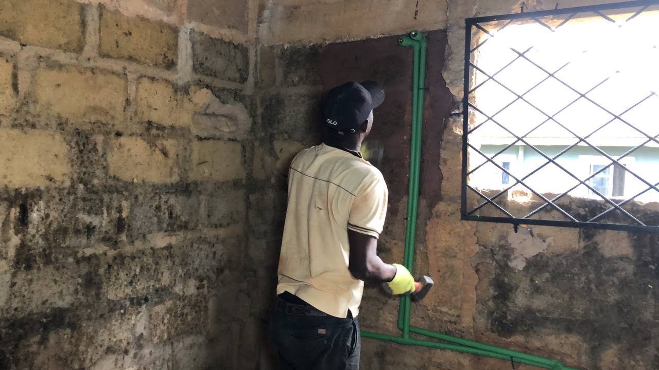 What You Will Consider Paying A Plumber Man For PPR Pipe Works For All Kind Of Building.