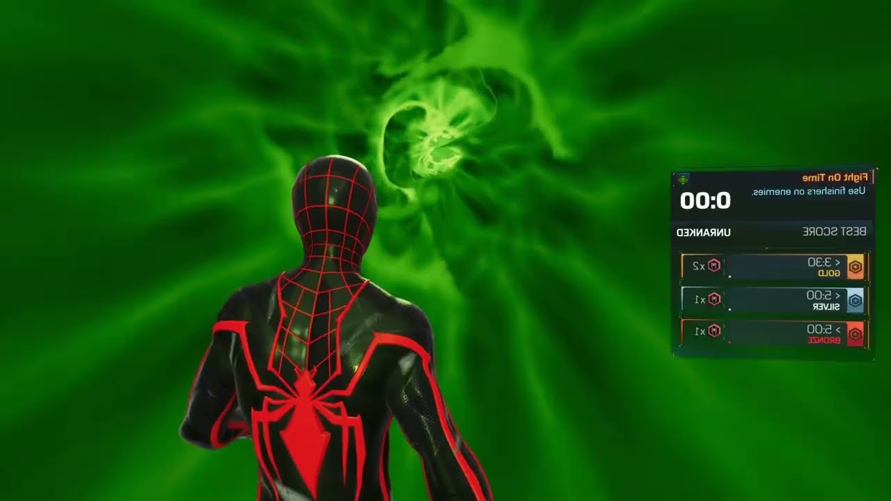 💥 The Most Epic SPIDER MAN Battle Ever! Full Gameplay Movie – Next Gen Graphics 4K Ultra HD