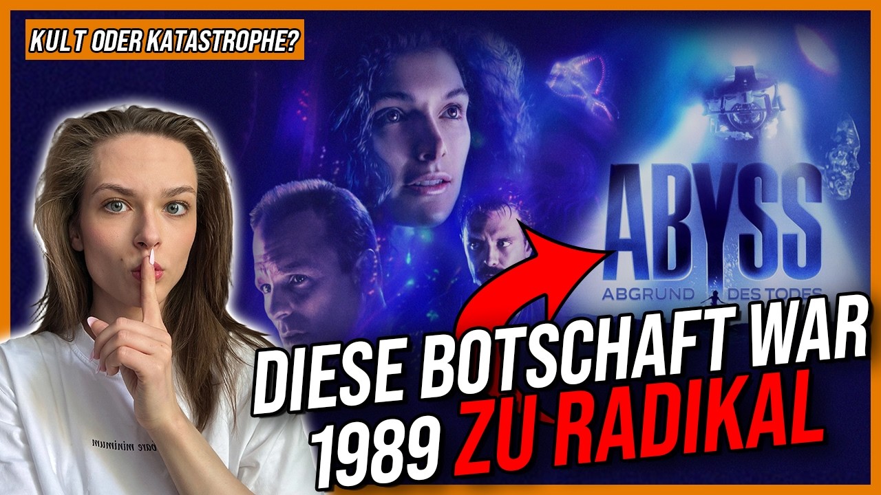 THE ABYSS (1989): Die Obsession, f&uuml;r die Cameron fast starb | Kult oder Katastrophe?