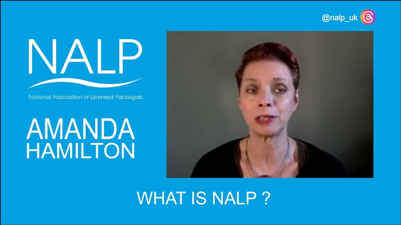 WHAT IS NALP?