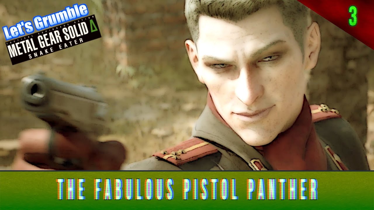 Let’s Grumble: Metal Gear Solid Δ (Part 3)