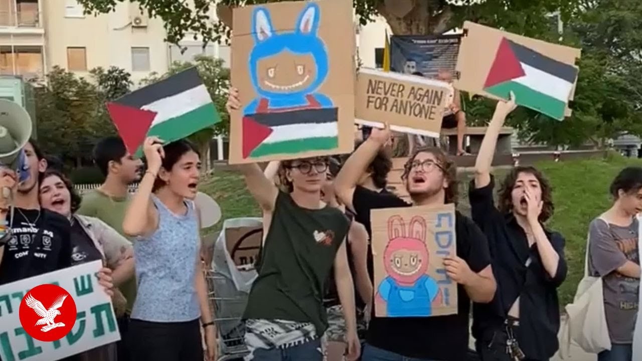 Meet the Refusers: Israeli teenagers risk jail to refuse conscription to the IDF